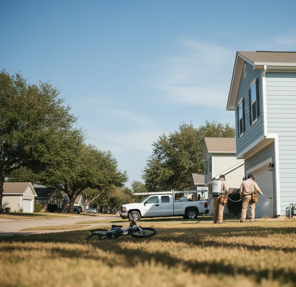 Pest Control in Rockwell City